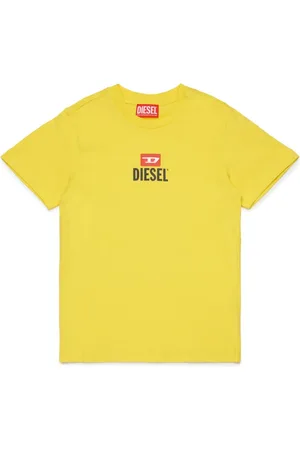 Diesel T-shirt à logo D-Diesel imprimé