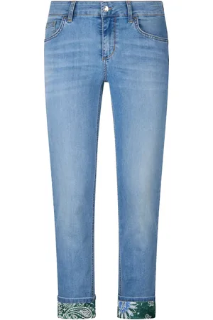Liu Jo Jean skinny à coupe crop