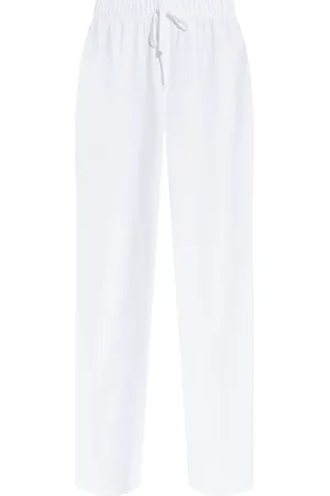 Hanro Bas de pyjama en coton biologique