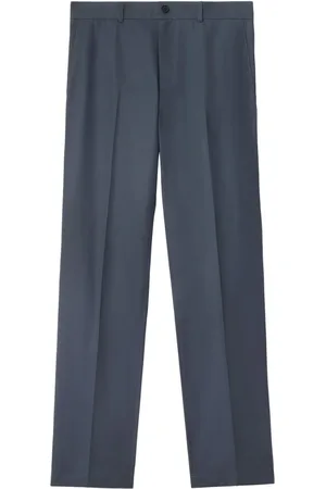 Burberry Pantalon chino à coupe droite