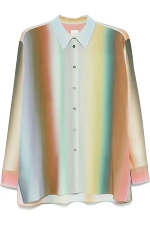 Paul Smith Chemise à imprimé dégradé