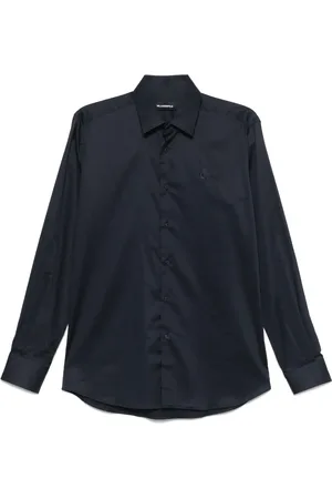 Karl Lagerfeld Chemise à logo brodé