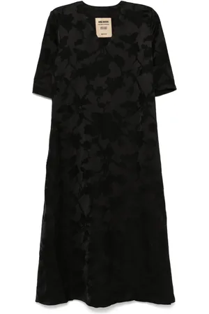 UMA WANG Robe Apostle à coupe longue