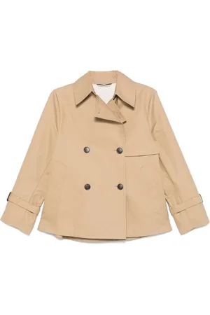 Max Mara Caban Biglia