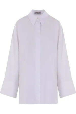 ALBERTO BIANI Chemise en popeline