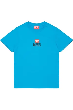 Diesel T-shirt à logo D-Diesel imprimé