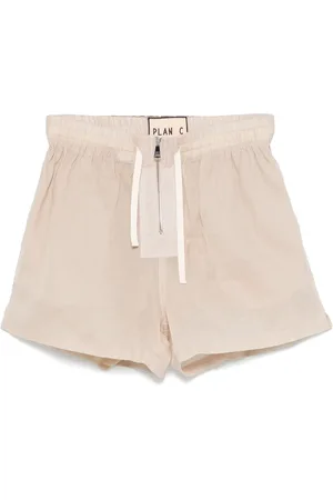 Plan C Short en coton biologique