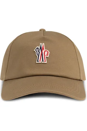 Moncler Casquette à logo appliqué