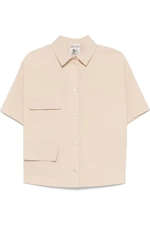 SEMICOUTURE Chemise Brunilde