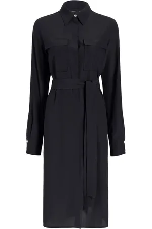 Proenza Schouler Robe mi-longue McKenna
