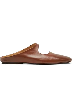 MARSÈLL Chaussons en cuir