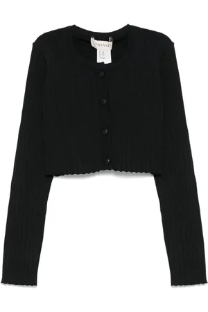 Twin-Set Cardigan nervuré