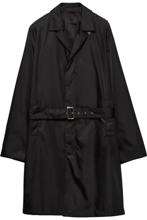 Prada Manteau Re-Nylon