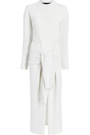 Proenza Schouler Robe Lucas à coupe mi-longue