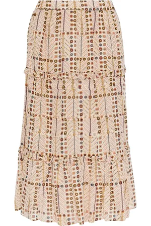 Marant Etoile Jupe longue Diya