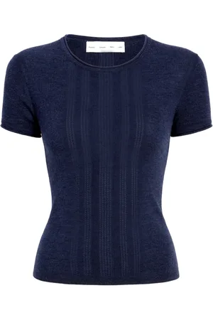 Proenza Schouler T-shirt en maille