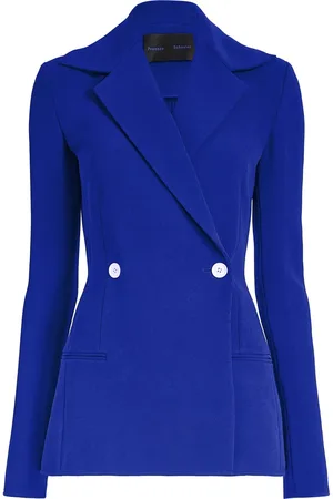 Proenza Schouler Blazer à boutonnière croisée