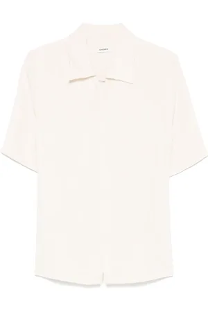 Sandro Chemise en velours côtelé