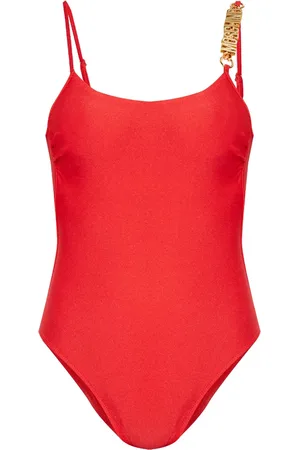 Moschino Maillot de bain à logo
