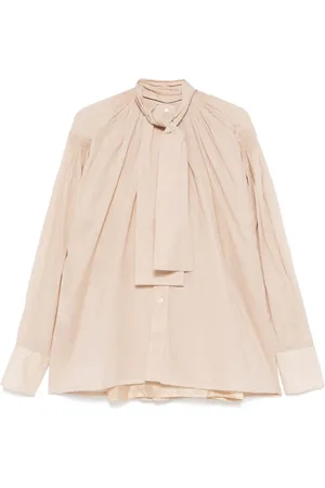 Plan C Chemise en organza