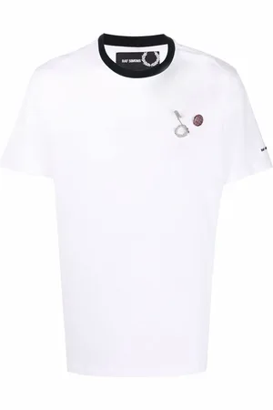 Fred Perry T-shirt à détail d