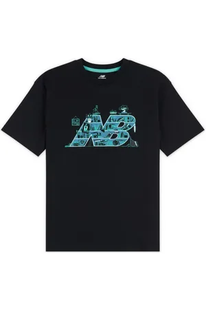 New Balance T-shirt Intellect à imprimé graphique