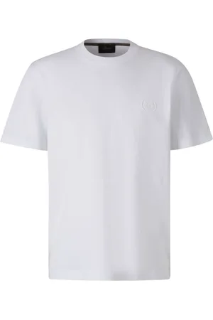 BRIONI T-shirt à col ras du cou