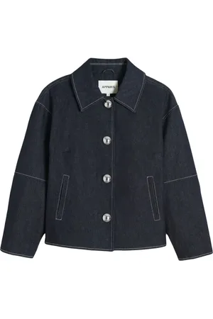 Apparis Veste Indio en jean