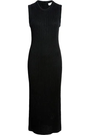 Proenza Schouler Robe Leighton à coupe mi-longue