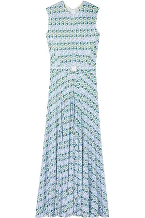 Tory Burch Robe imprimée