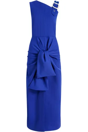 Proenza Schouler Robe Jackie à coupe mi-longue