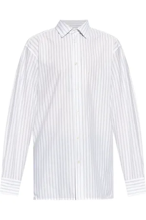 Maison Margiela Chemise à rayures