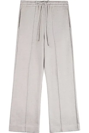 Hogan Pantalon de jogging à lien de resserrage
