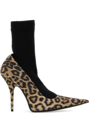 Balenciaga Escarpins Avenue Sock 110 mm