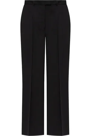 OFFICINE GENERALE Pantalon de costume en laine vierge