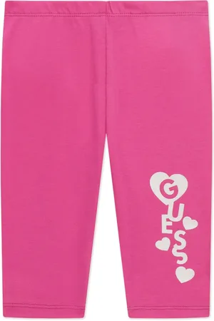 Guess Legging à logo cœur imprimé