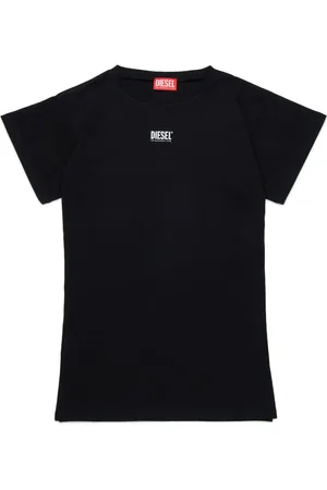 Diesel T-shirt à logo imprimé