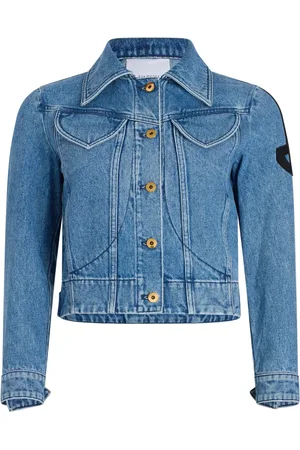 Patou Veste Iconic en jean