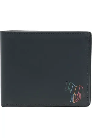 Paul Smith Portefeuille Zebra en cuir