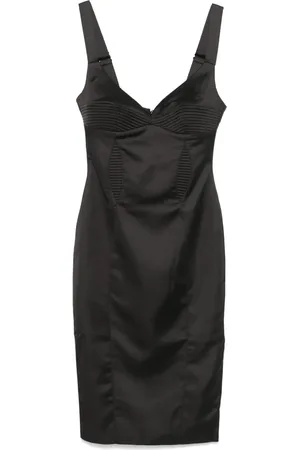 MURMUR Robe mi-longue Haze