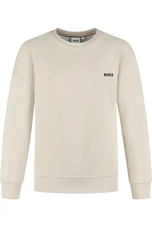 HUGO BOSS Sweat à logo imprimé