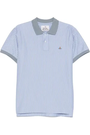 Vivienne Westwood Polo à rayures