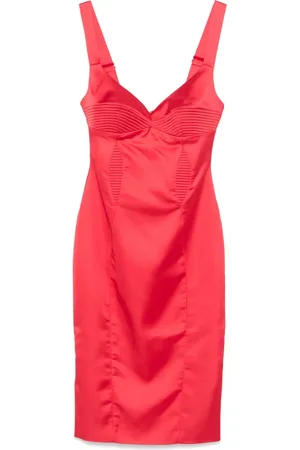 MURMUR Robe mi-longue Haze