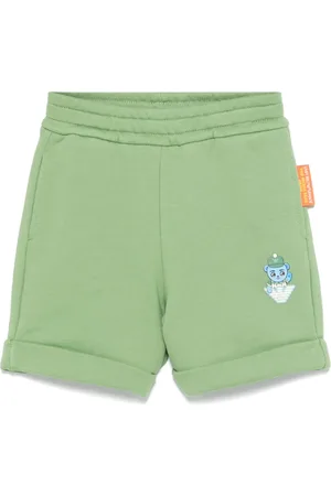 Emporio Armani Short Manga Bear Crew