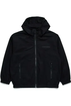 Dsquared2 Veste bomber à logo imprimé