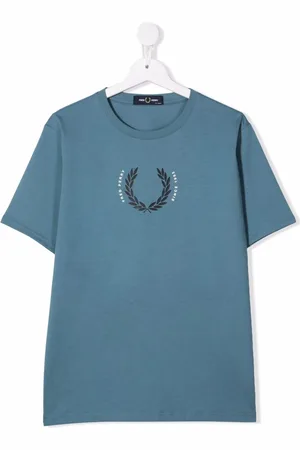 Fred Perry T-shirt à logo imprimé