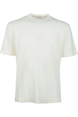 CRUNA T-shirt à col ras du cou