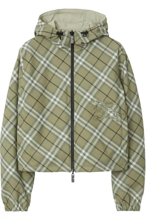 Burberry Veste réversible à motif Vintage Check