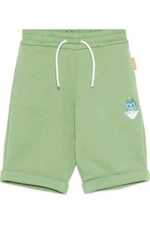 Emporio Armani Short Manga Bear Crew