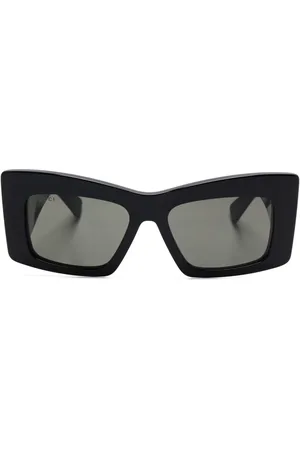 Gucci Lunettes de soleil à monture carrée